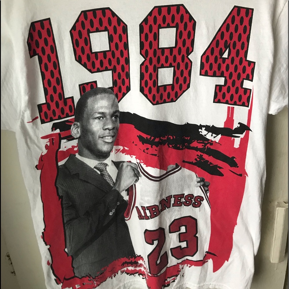Michael Jordan Tee